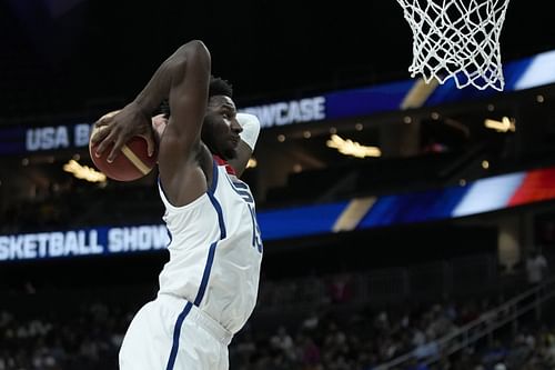 Puerto Rico US Basketball