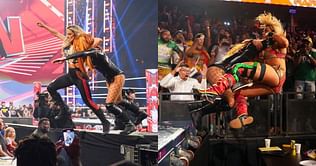 WWE took a big injury risk with Becky Lynch in RAW's main event and Vince Russo isn't happy about it (Exclusive)