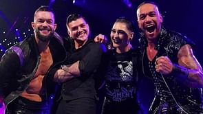 26-year-old WWE Superstar claims "more gold" is coming to The Judgment Day