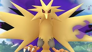 How to get shiny Shadow Zapdos in Pokemon GO