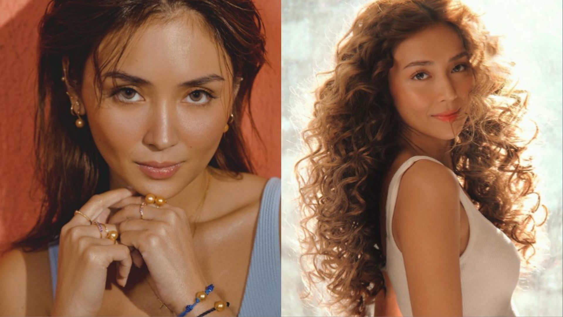 kathryn bernardo debut hairstyle