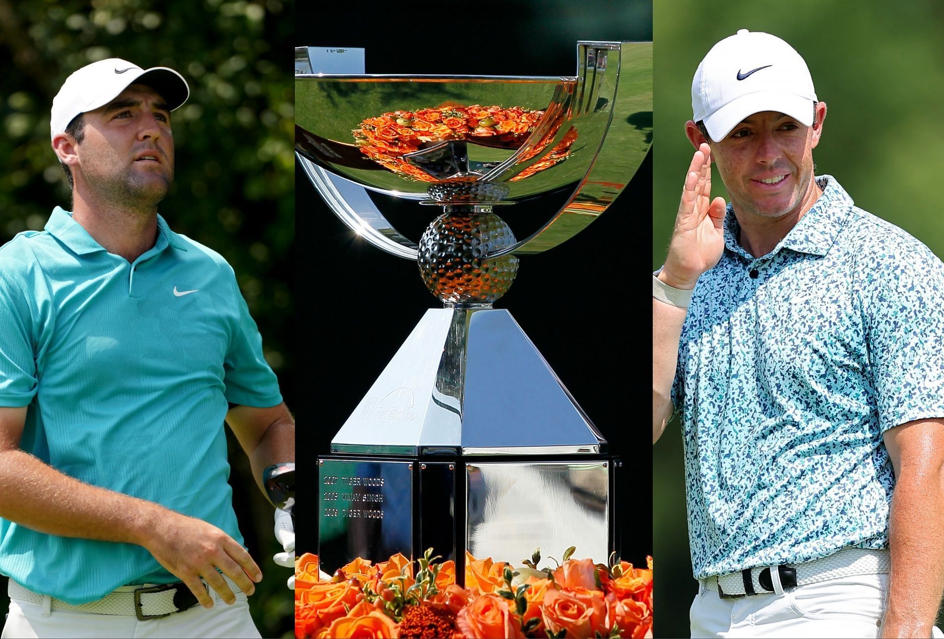 Who will win the 2023 Tour Championship? FedEx Cup playoffs updated