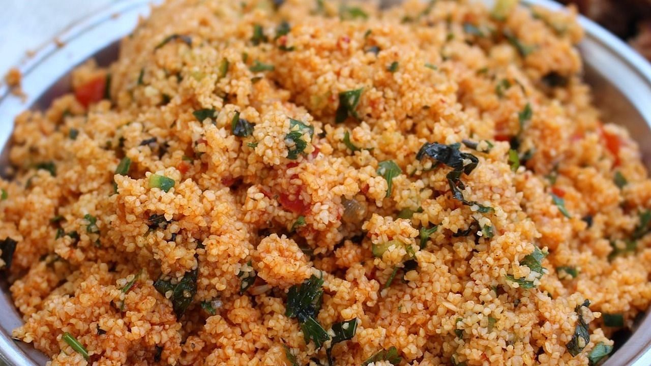 Bulgur (Image via Getty Images)