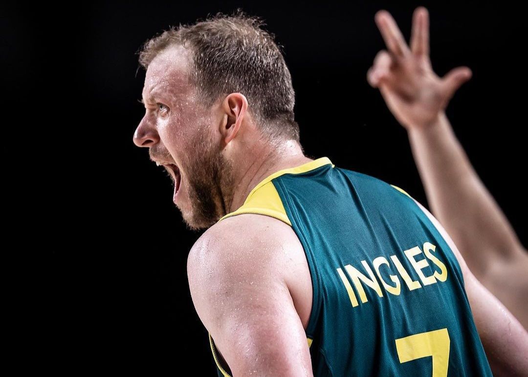 Joe Ingles