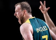 Joe Ingles National Team