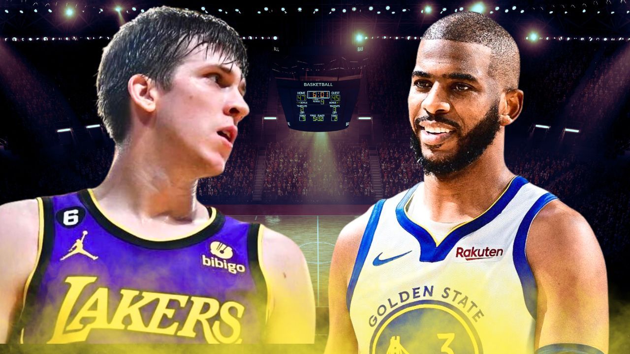 Chris Paul trade to Warriors makes Austin Reaves think it