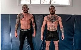 Conor McGregor has 3-word response to old pal Dillon Danis announcing star-studded return to fighting after long layoff