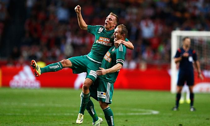 Debrecen vs Rapid Wien Prediction and Betting Tips | 17th August 2023