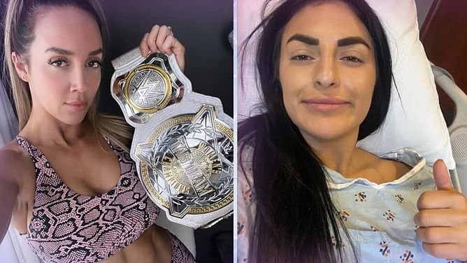 Released superstar to return and become champion? - 4 replacements for Sonya Deville following her injury in WWE