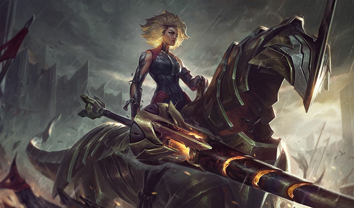 Image via League of Legends