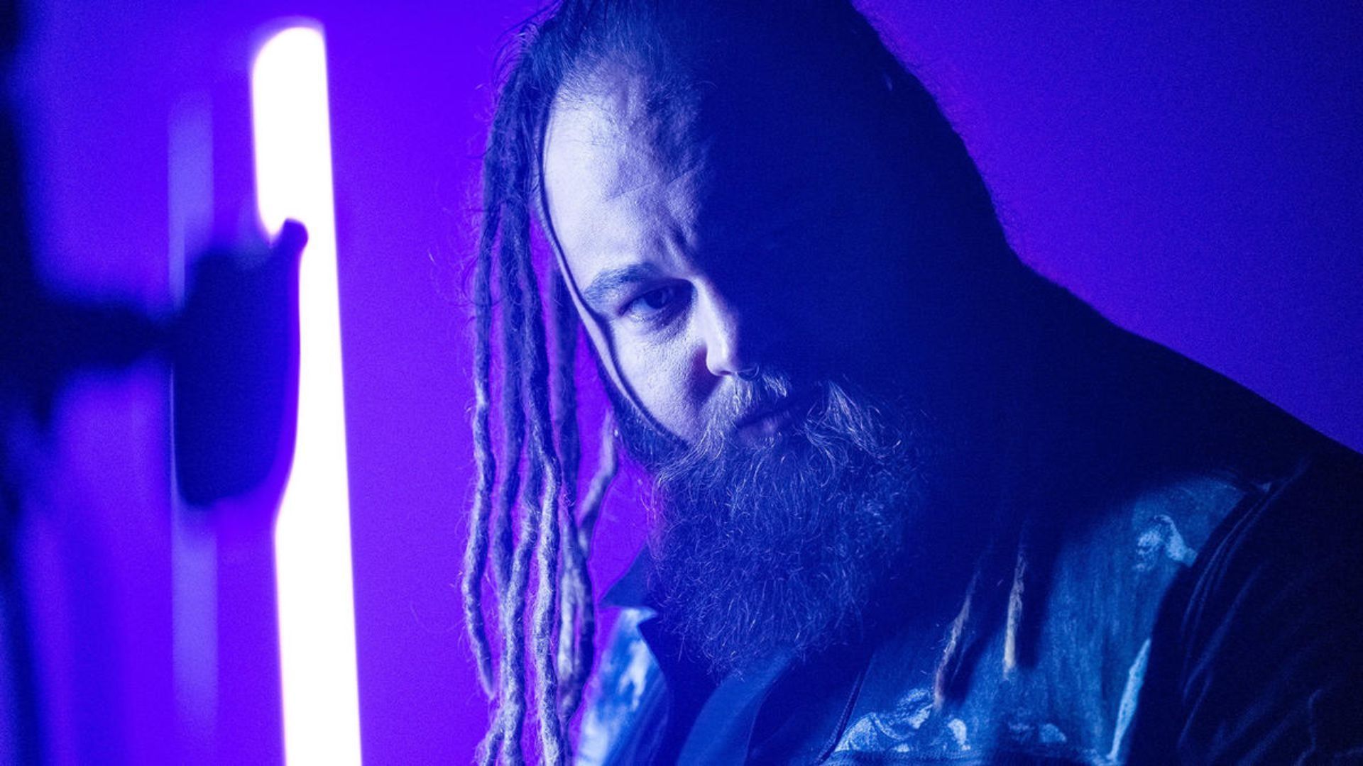 Late WWE Superstar Bray Wyatt 