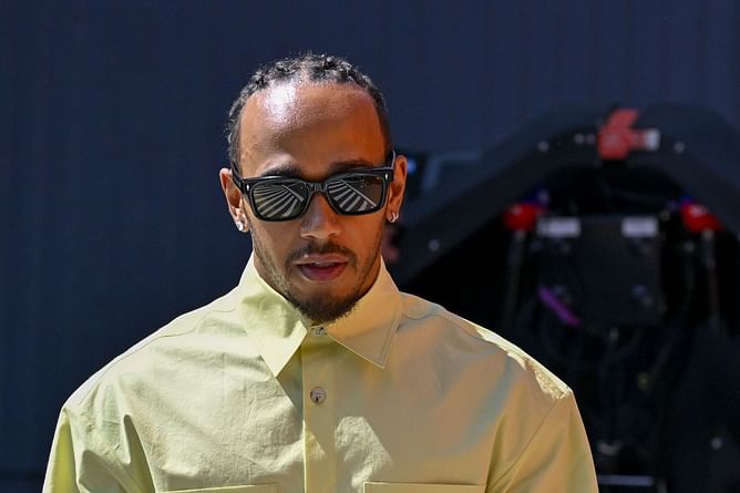 Lewis Hamilton 'politely declined' approach from the most successful team in F1: Reports