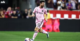 "An option to analyze" - Lionel Messi could reunite with Barcelona legend in January, says Inter Miami executive