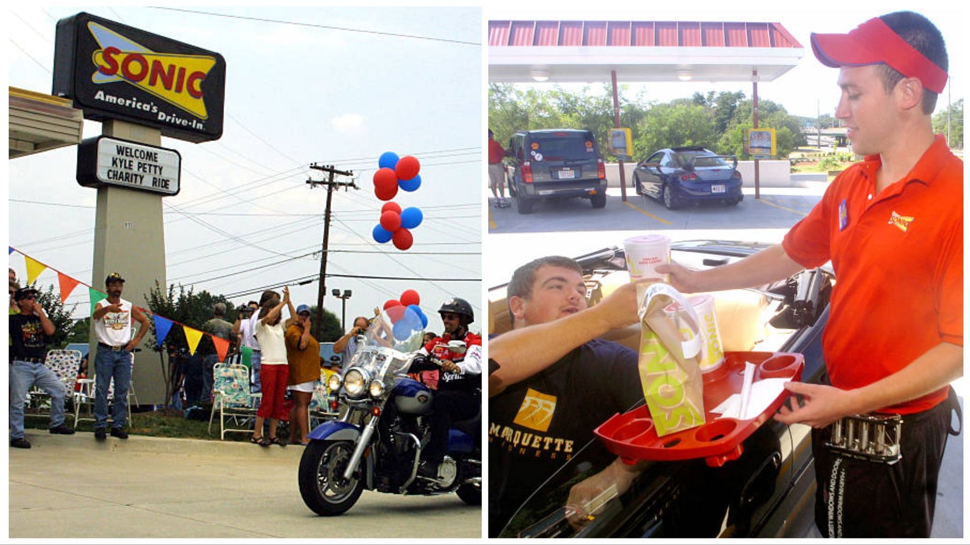 The restaurant is very popular for shakes (Image via Getty Images)