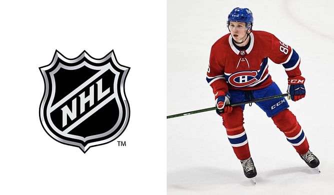NHL makes major decision on future of Canadiens prospect accused of taking, distributing explicit photo without consent