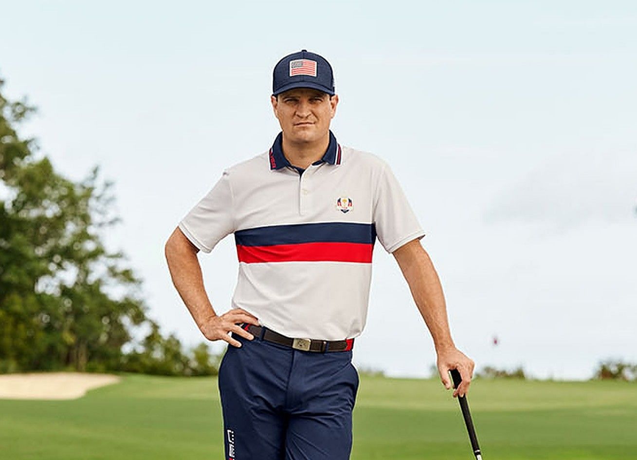 USA Team Saturday Ryder Cup outfit (Image via Ralph Lauren)
