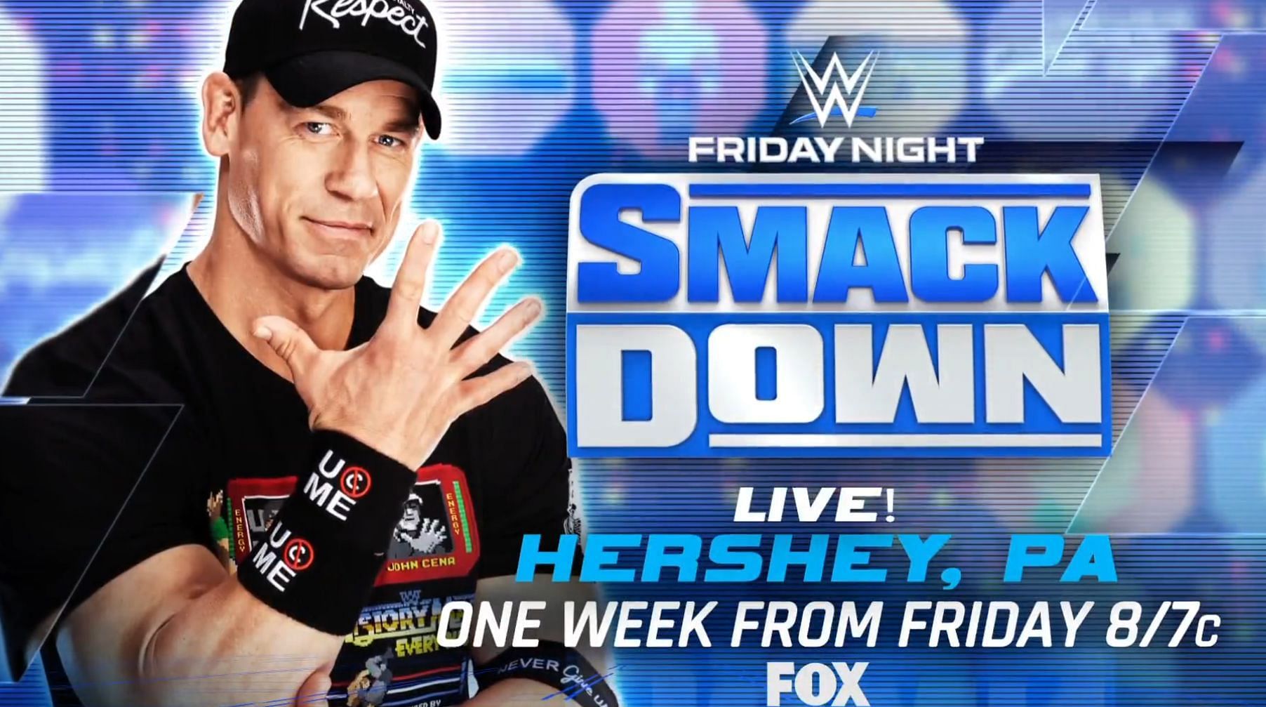 What surprises are in store when John Cena returns to SmackDown??
