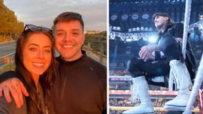 Dominik Mysterio seemingly breaks character to send 4-word message after major announcement