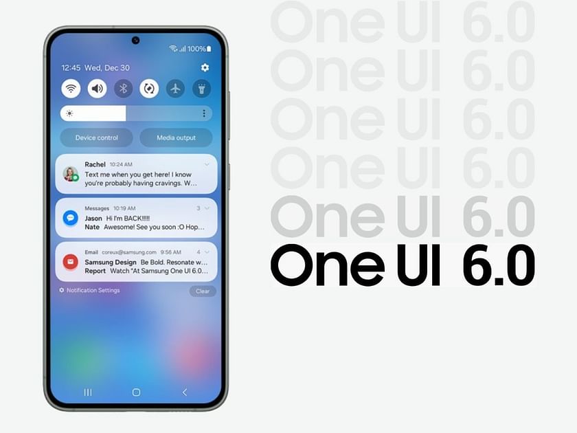 Samsung OneUI 6.0 based on Android 14 coming soon: Check if your Galaxy  smartphone, tablet is eligible for update - Technology News