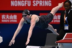 "Sorry we aren’t so uptight we can’t cheer for our teammates" - Lilly King reacts to Cate Campbell slamming US team for medal tally