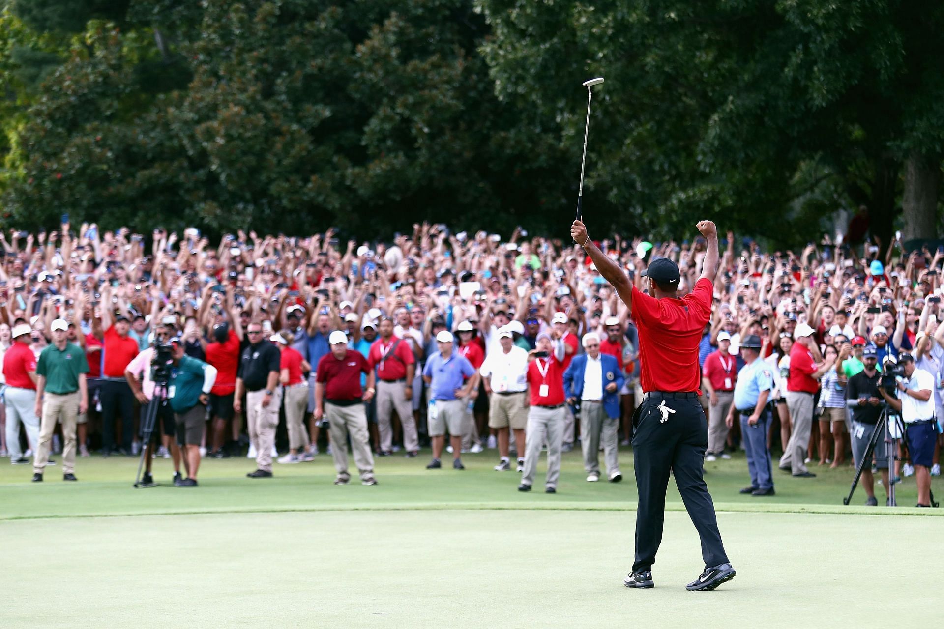 TOUR Championship - Final Round