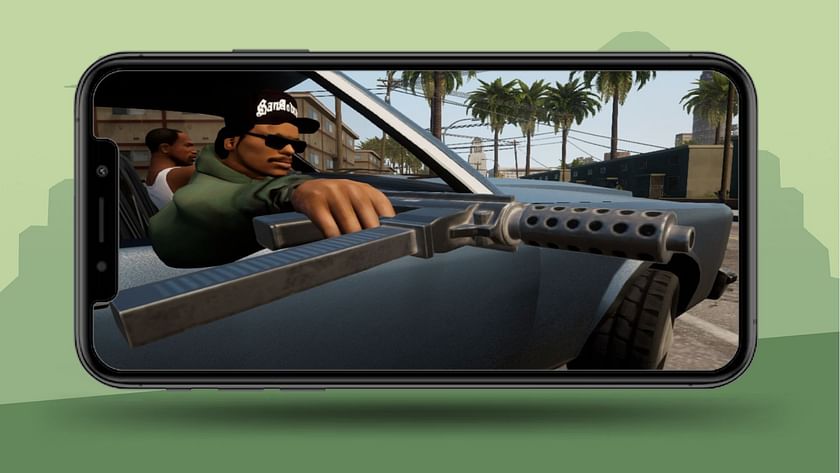 GTA: The Trilogy- Definitive Edition's Mobile Port Will Likely Release  Sometime in 2023 - mxdwn Games