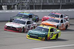 “Basically, we won the race today”: NASCAR Team owner on both cars finishing in top-13 since 2020 in the Xfinity Series