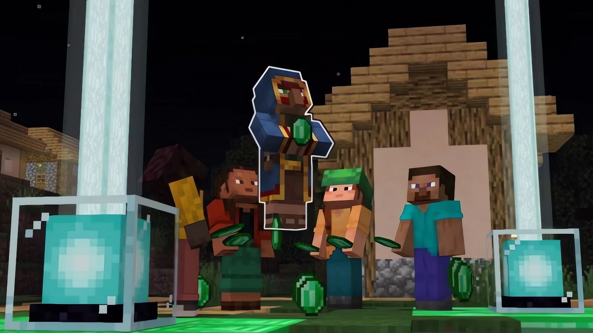 Como Baixar Minecraft Story Mode: Season Two Grátis Completo ANDROID 