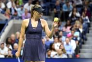 Maria Sharapova at the 2019 US Open