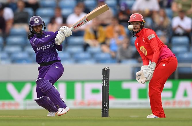 NOS-W vs BPH-W Dream11 Prediction: Fantasy Cricket Tips, Today's Playing 11, Player Stats for The Hundred Women’s Competition 2023 Match 4