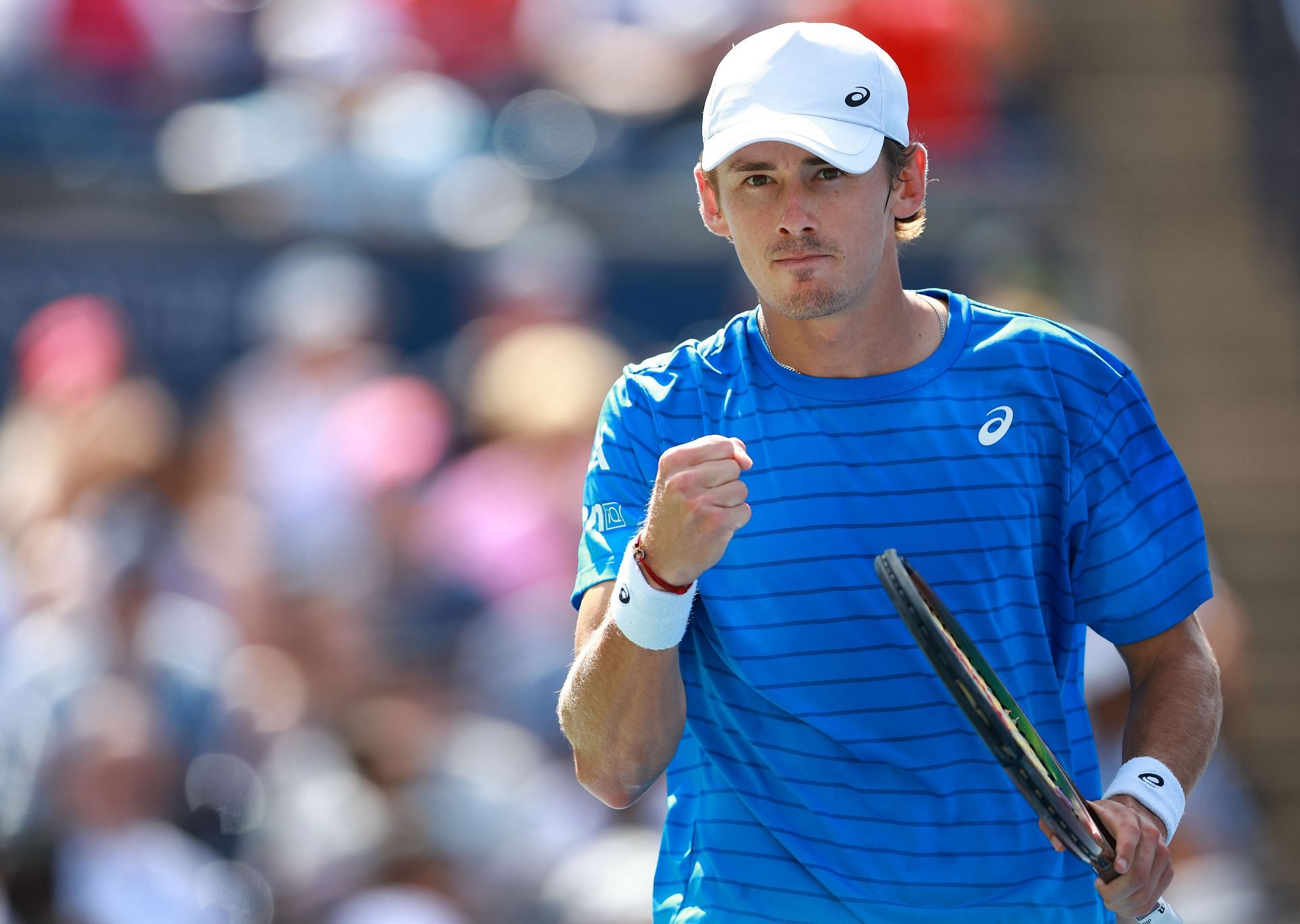 Alex de Minaur, National Bank Open Toronto - Day 6