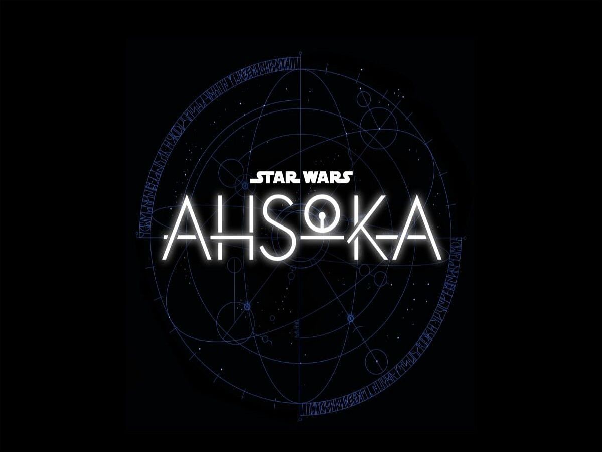 Star Wars: Ahsoka poster (Image via Imdb)