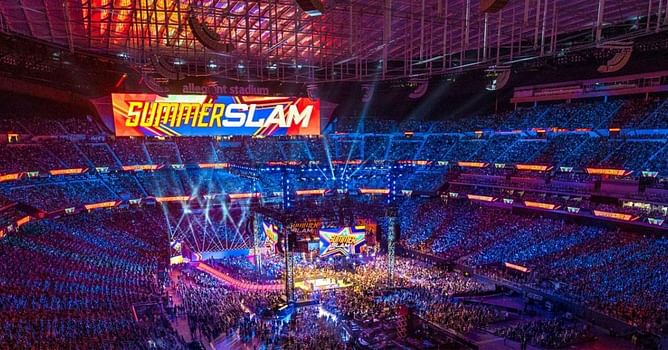 WWE Superstar sets huge expectations from the second SummerSlam match of his career