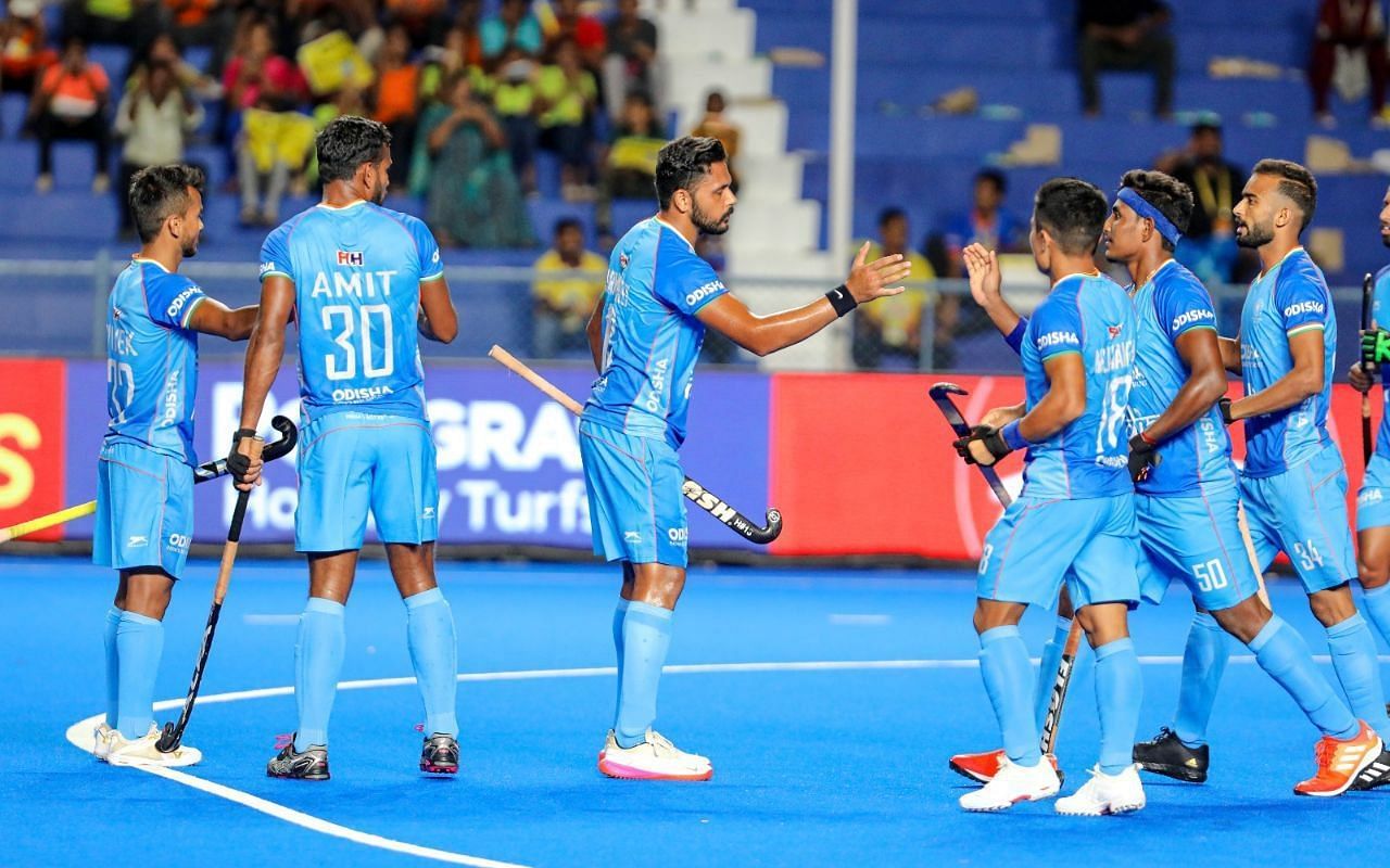 Credit: Hockey India