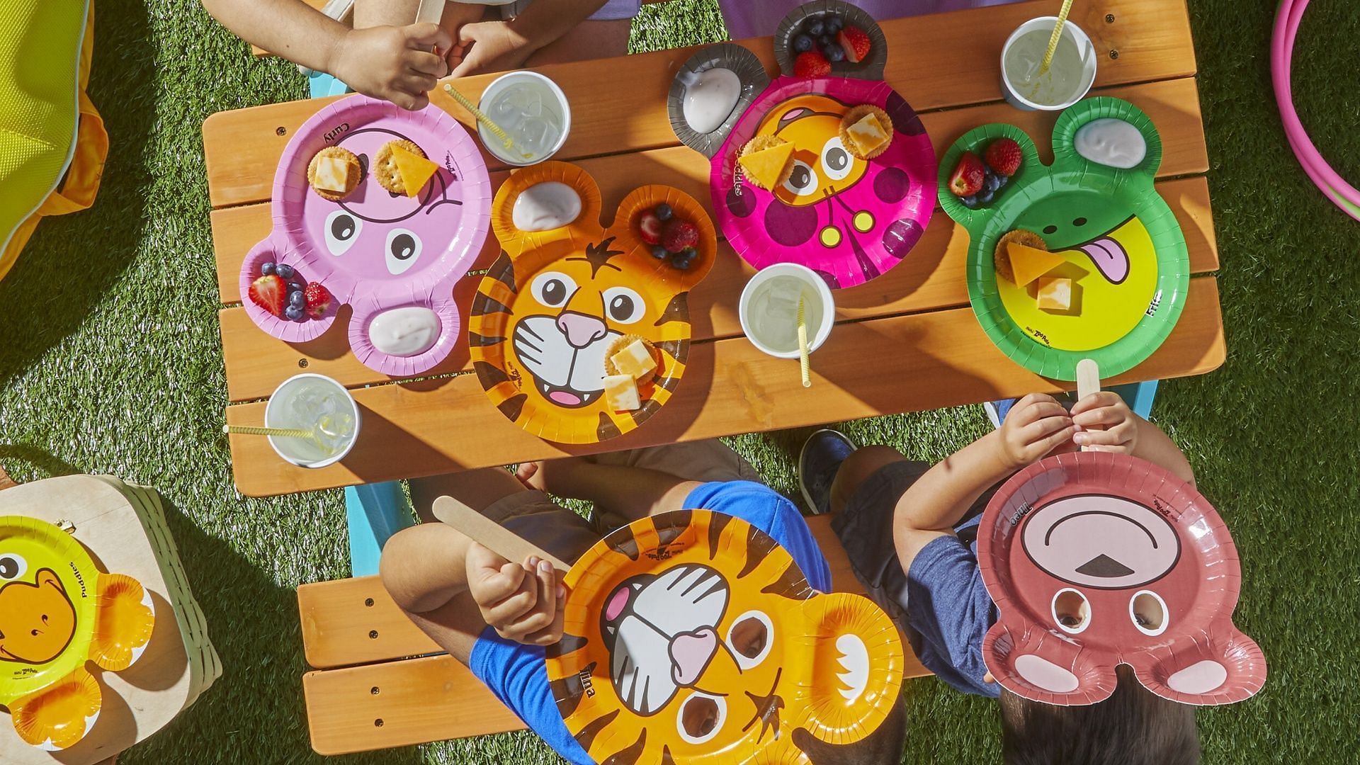 Hefty Zoo Pal Plates: Where to buy, price, varieties, and all you