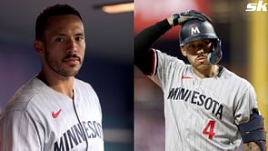 Twins’ Carlos Correa playing through injury despite flak from home fans - "Nothing more painful than what I've been through this year"