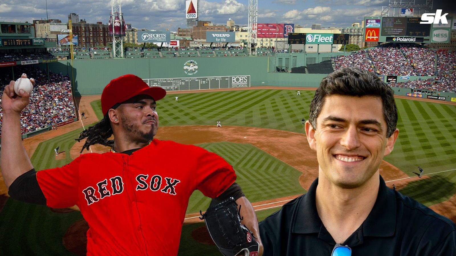 Red Sox roster moves: Dinelson Lamet DFA'ed, Kyle Barraclough called up