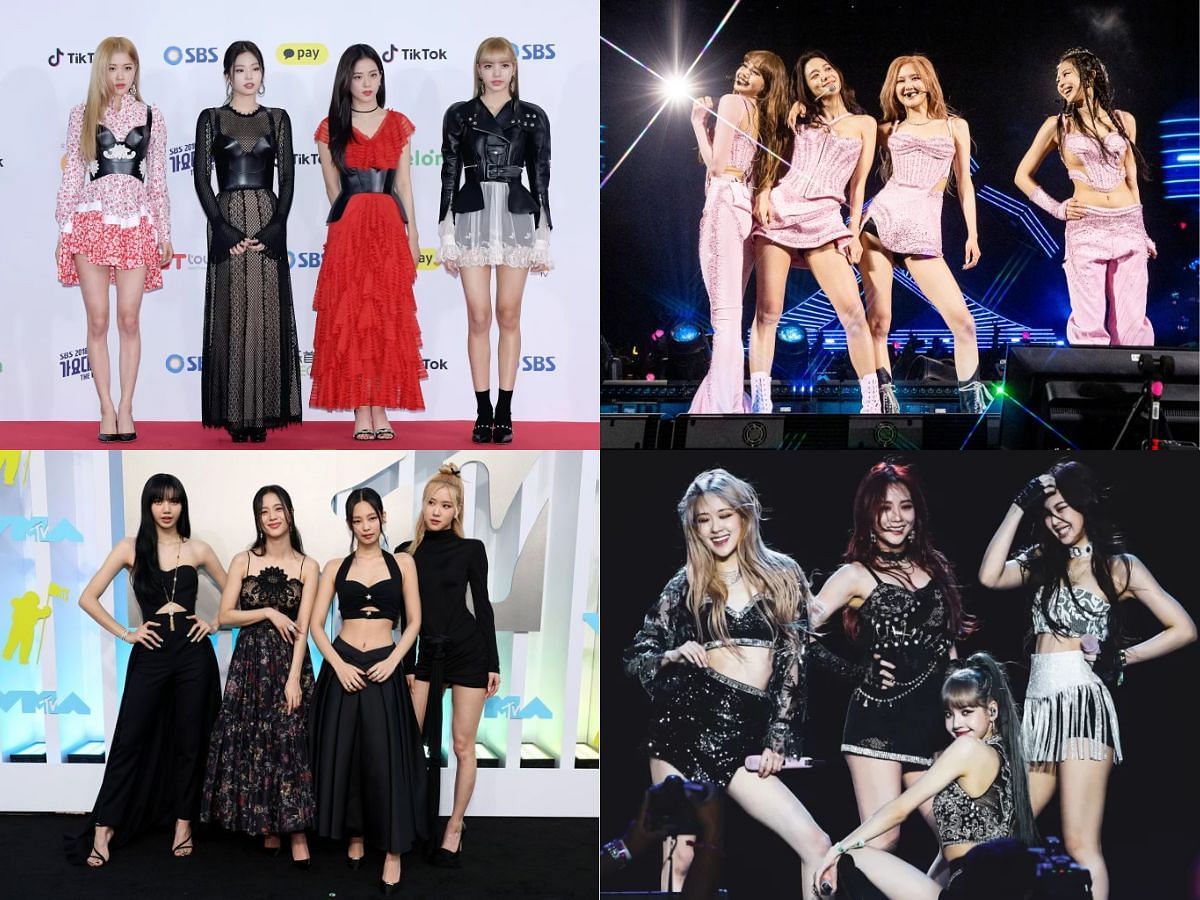 A look back at Blackpink's most memorable fashion moments