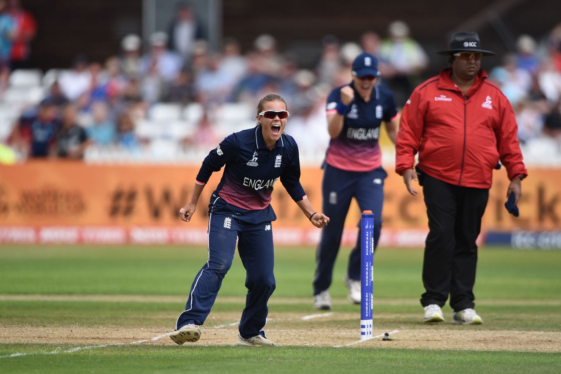 England v New Zealand - ICC Women