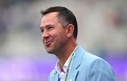 "England had opportunities in those first two Test matches" - Ricky Ponting after Australia retain the Ashes urn