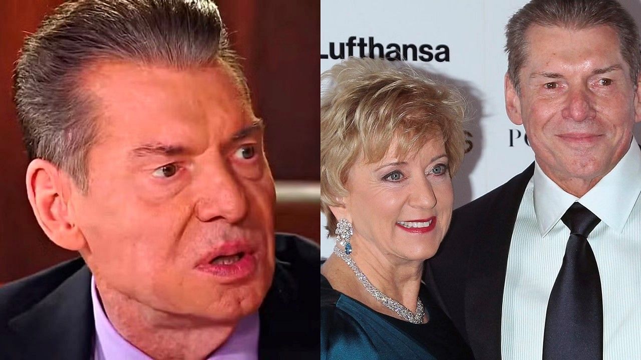 Vince and Linda McMahon had several storylines in WWE