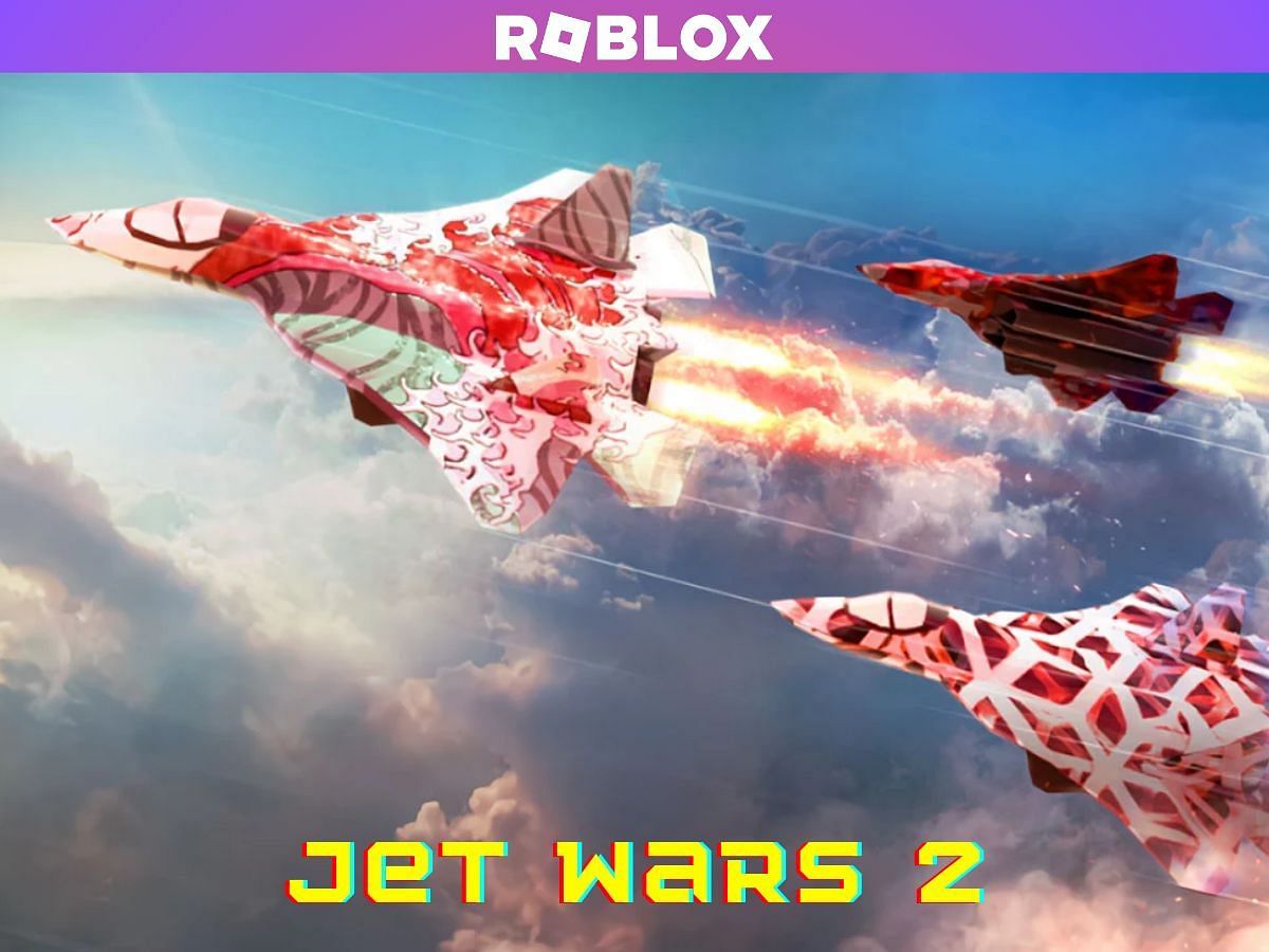 Unleash Aerial Fury in Jet Wars 2 (Image via Sportskeeda)