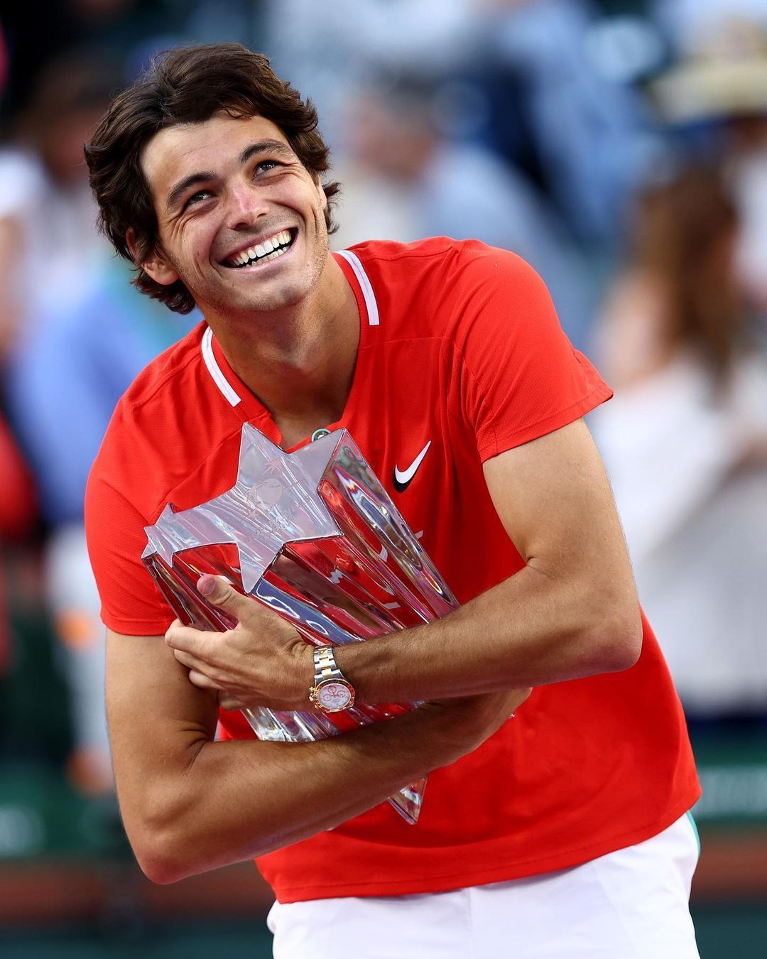 Taylor Fritz Height In Feet