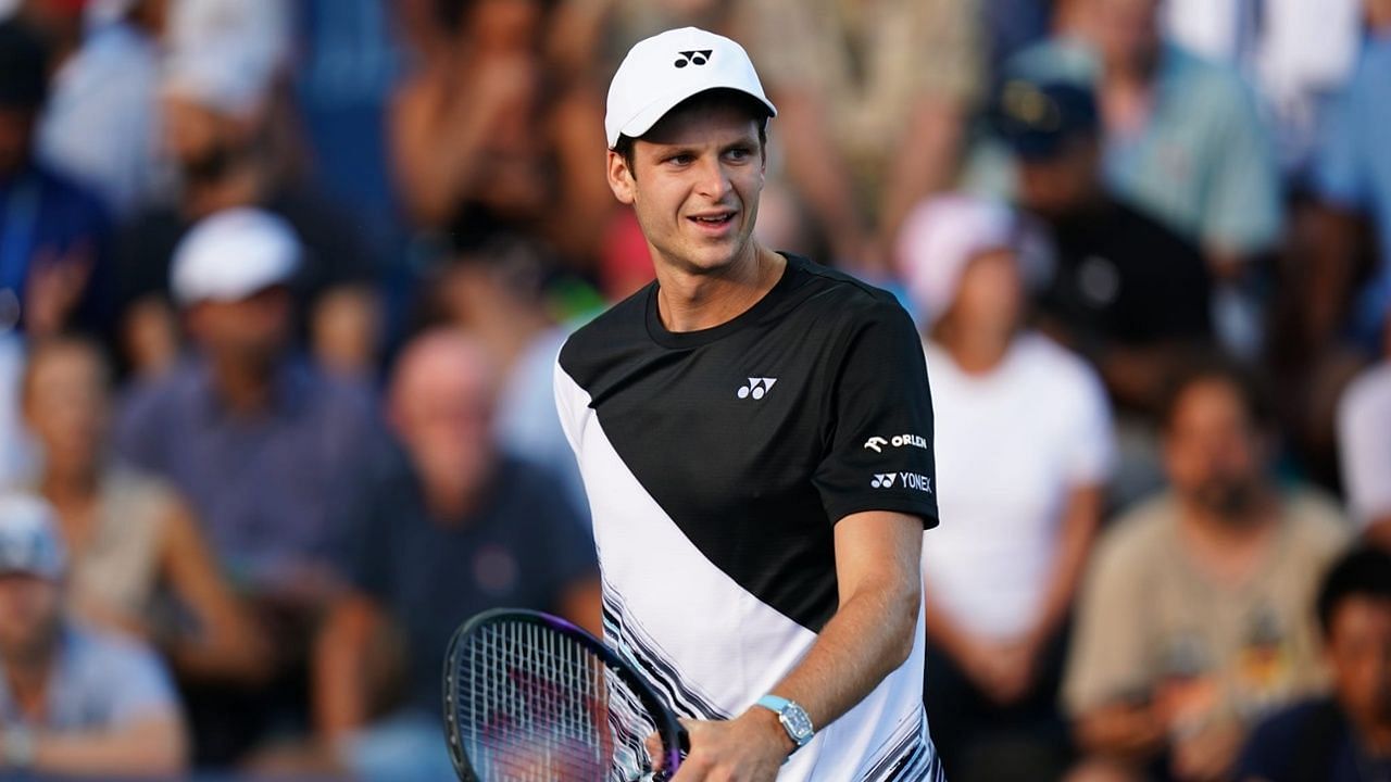 Hubert Hurkacz will be hopeful of a good showing at the 2023 US Open