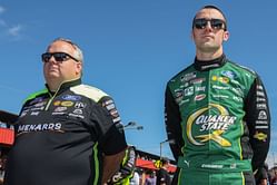 NASCAR’s Team Penske and Wood brothers to trade crew-chiefs for 2023 and 2024 season