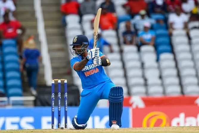 “Our captain said someone needs to put their hand up” - Suryakumar Yadav after match-winning knock in 3rd T20I