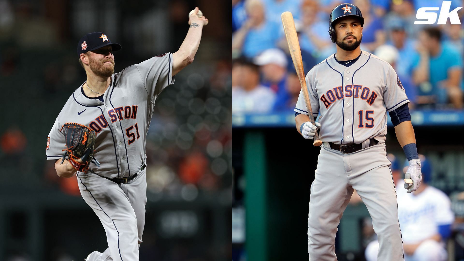 Which Astros players have also played for the Giants? MLB Immaculate Grid  Answers August 30