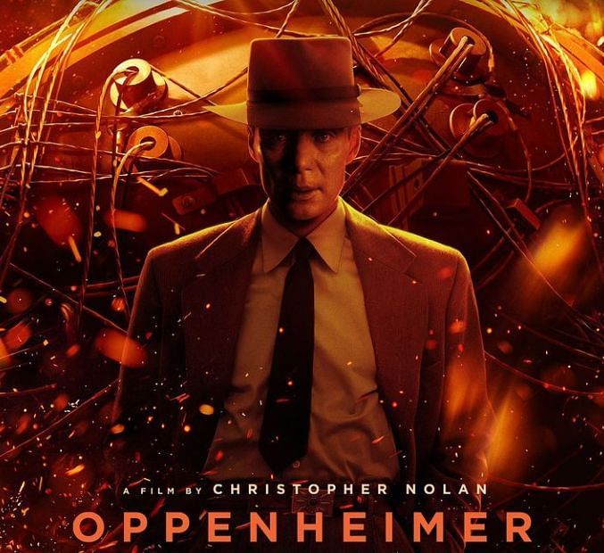 Source- Official Instagram page of Oppenheimer