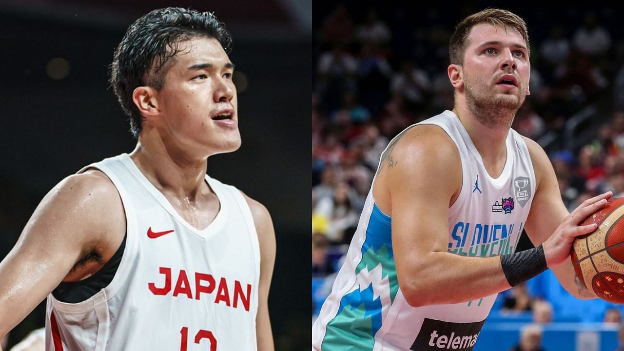 Japan vs Slovenia FIBA World Cup 2023 tuneup, August 19 Date, time, where to watch, live stream details, and more