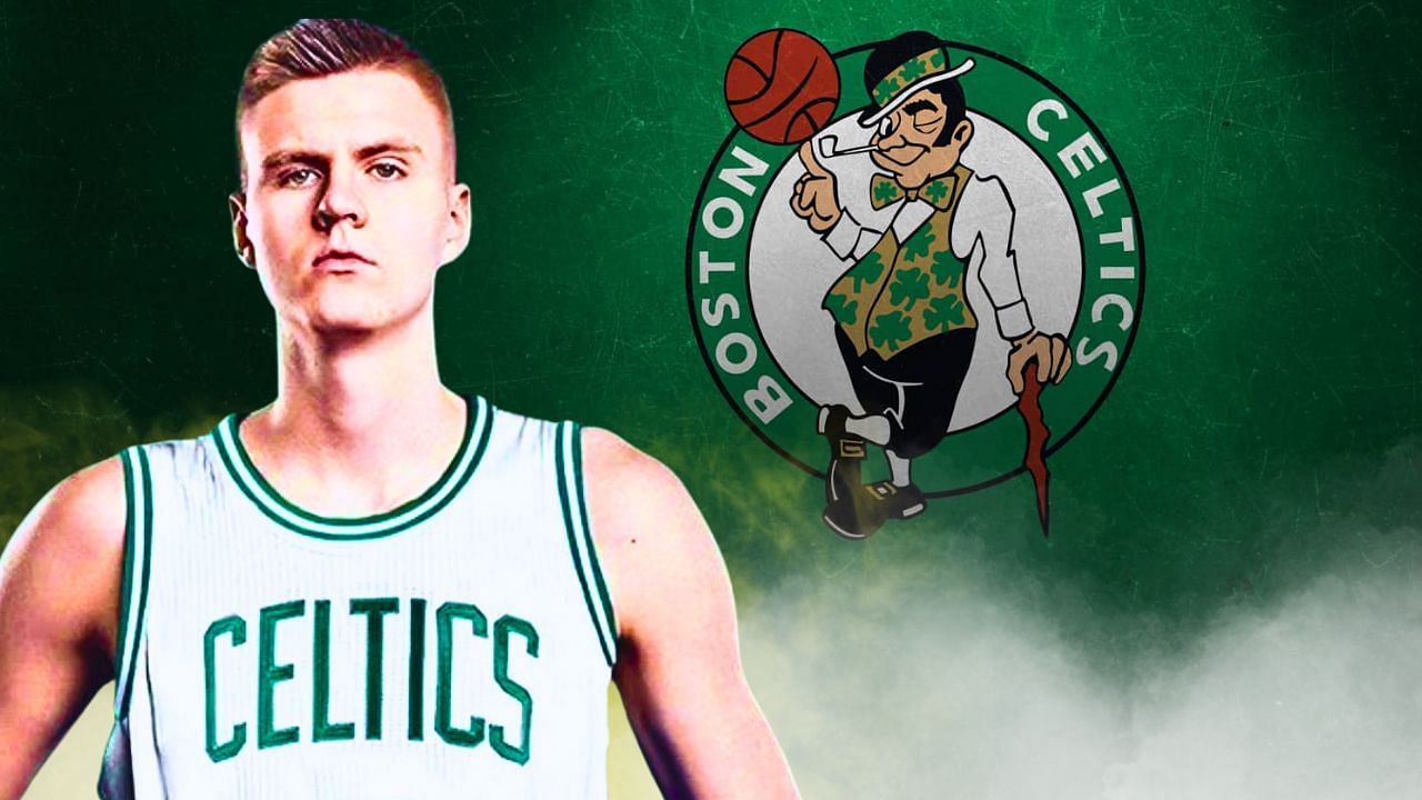 What is plantar fasciitis? Exploring Celtics star Kristaps Porzingis